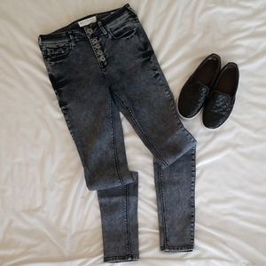 Bullhead Denim Co. Skinny Jeans Sz 3